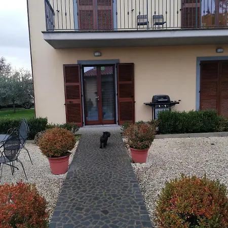 La Casetta Dei Nonni Couette-café 3*