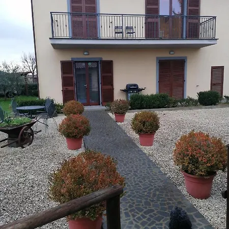 La Casetta Dei Nonni Couette-café