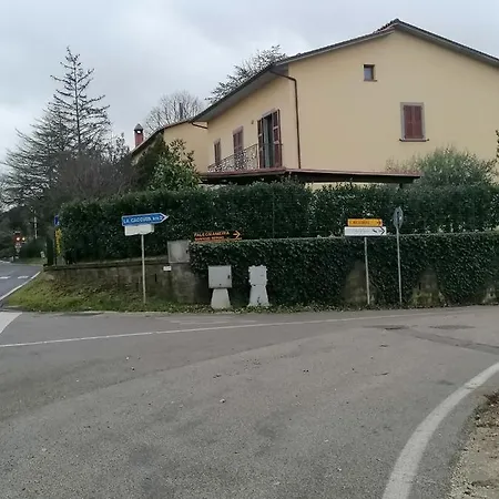 La Casetta Dei Nonni 3* Orvieto