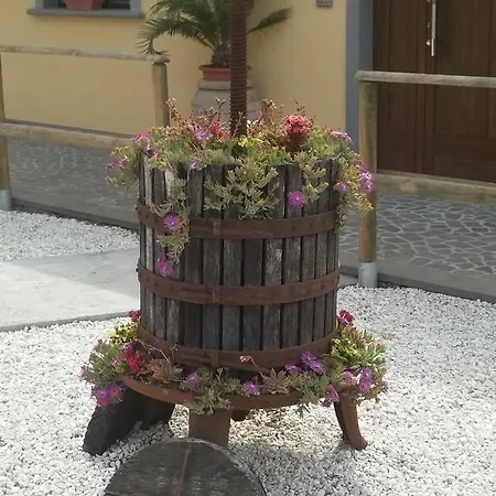 Couette-café La Casetta Dei Nonni