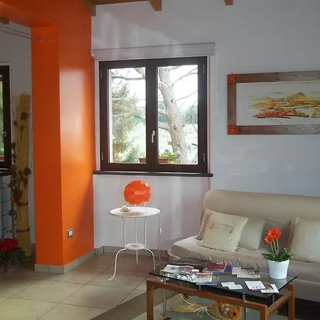 La Casetta Dei Nonni Bed & Breakfast Orvieto