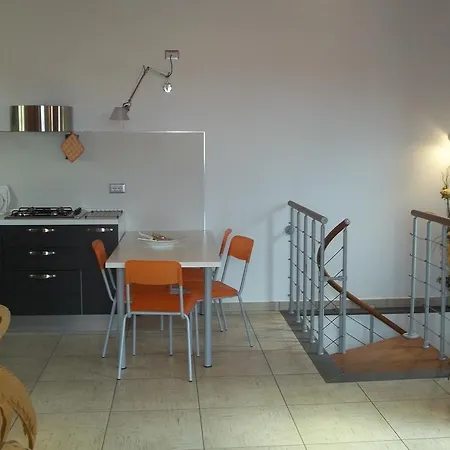 Nocleg ze śniadaniem La Casetta Dei Nonni 3*