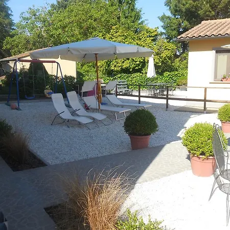 Couette-café La Casetta Dei Nonni