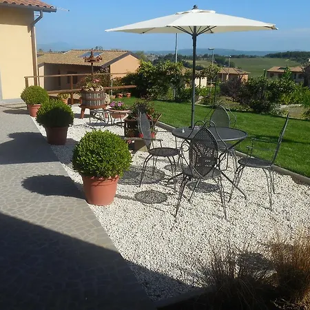 La Casetta Dei Nonni Couette-café