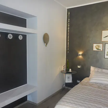 Nocleg ze śniadaniem La Casetta Dei Nonni Orvieto