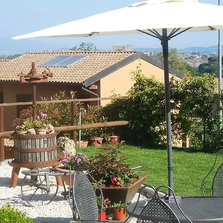 La Casetta Dei Nonni Nocleg ze śniadaniem 3*