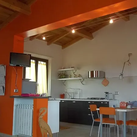 La Casetta Dei Nonni Nocleg ze śniadaniem