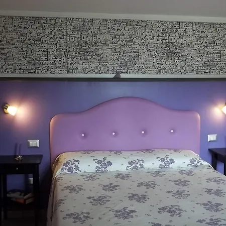 La Casetta Dei Nonni Couette-café 3*