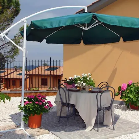 Bed & Breakfast La Casetta Dei Nonni Orvieto
