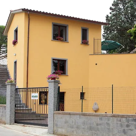 Couette-café La Casetta Dei Nonni 3*