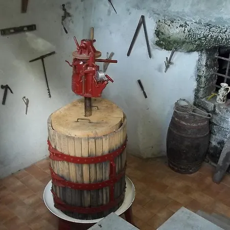 La Casetta Dei Nonni Bed & Breakfast