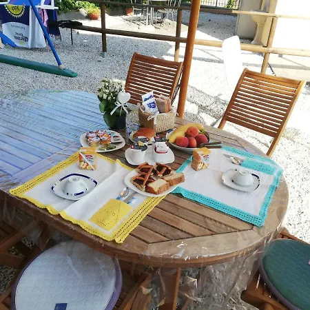 Nocleg ze śniadaniem La Casetta Dei Nonni