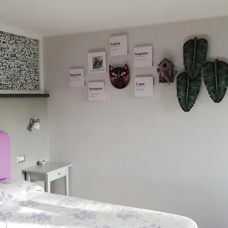 Couette-café La Casetta Dei Nonni