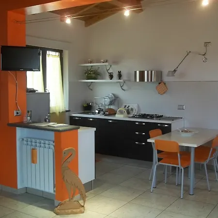 La Casetta Dei Nonni Bed & Breakfast Orvieto