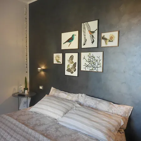 La Casetta Dei Nonni Couette-café Orvieto