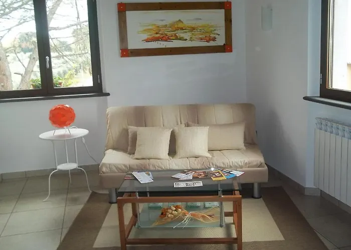 Bed & Breakfast La Casetta Dei Nonni