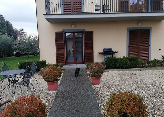 La Casetta Dei Nonni Bed & Breakfast 3*