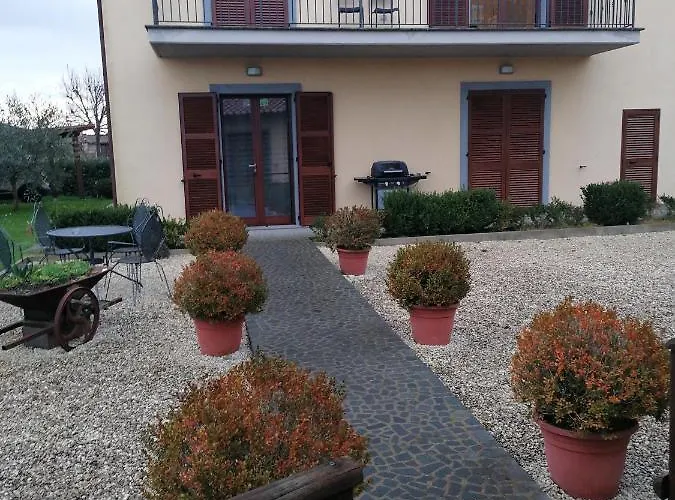 La Casetta Dei Nonni Bed & Breakfast