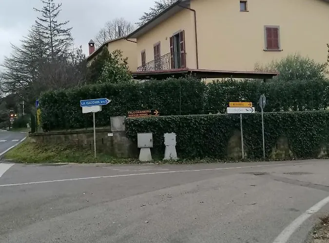 La Casetta Dei Nonni 3* Orvieto