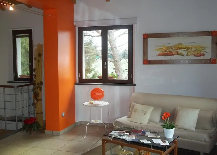 La Casetta Dei Nonni Bed & Breakfast Orvieto