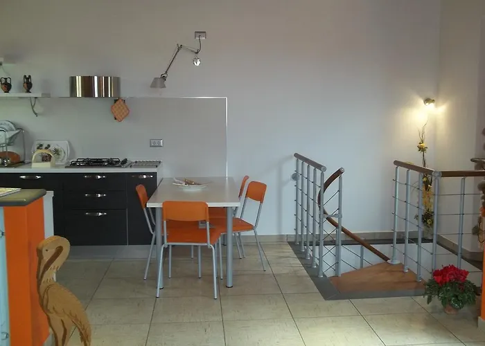 Bed & Breakfast La Casetta Dei Nonni 3*