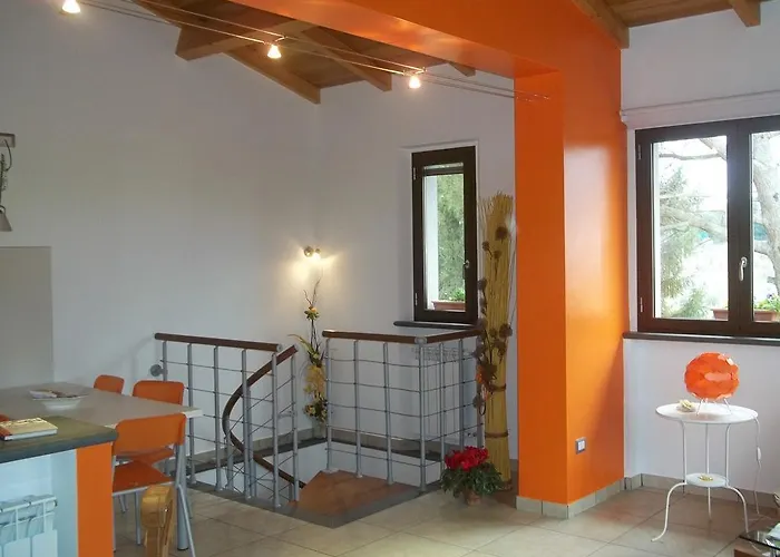 Bed & Breakfast La Casetta Dei Nonni 3*