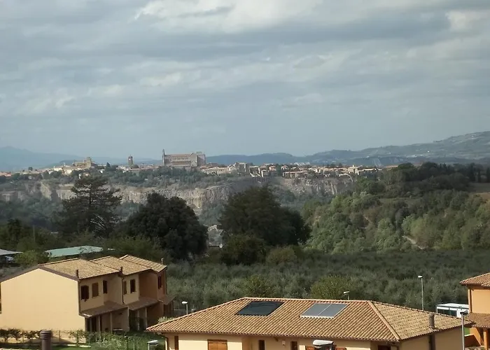 La Casetta Dei Nonni Bed & Breakfast 3*