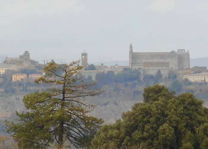 La Casetta Dei Nonni Orvieto