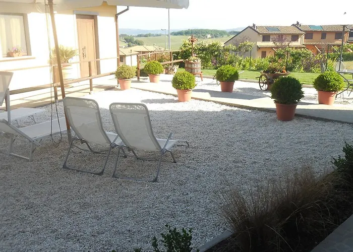 La Casetta Dei Nonni Bed & Breakfast 3*