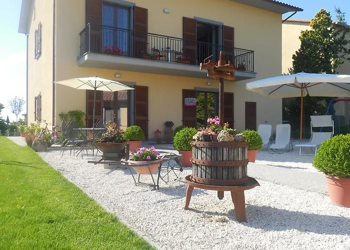 La Casetta Dei Nonni 3*