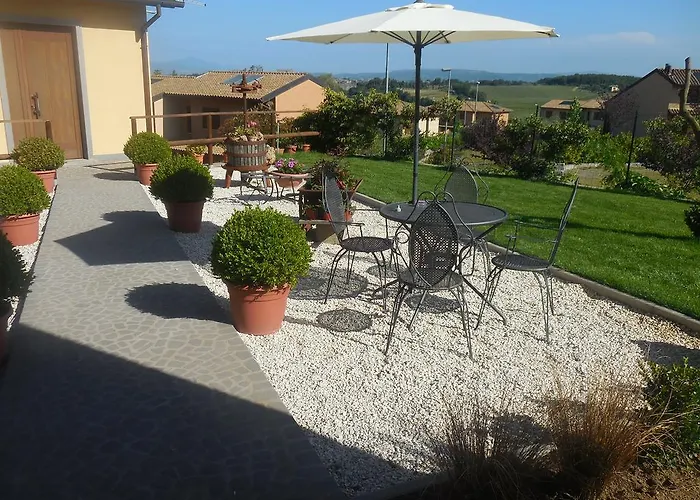 La Casetta Dei Nonni Bed & Breakfast