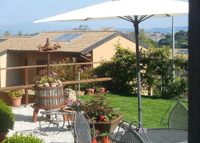 La Casetta Dei Nonni Bed & Breakfast 3*
