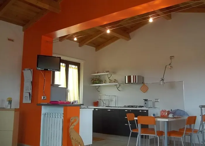 La Casetta Dei Nonni Bed & Breakfast