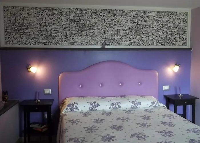 La Casetta Dei Nonni Bed & Breakfast 3*