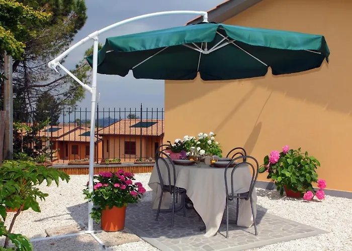 Bed & Breakfast La Casetta Dei Nonni Orvieto