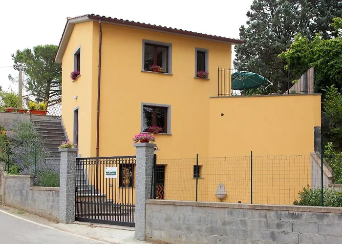Bed & Breakfast La Casetta Dei Nonni 3*