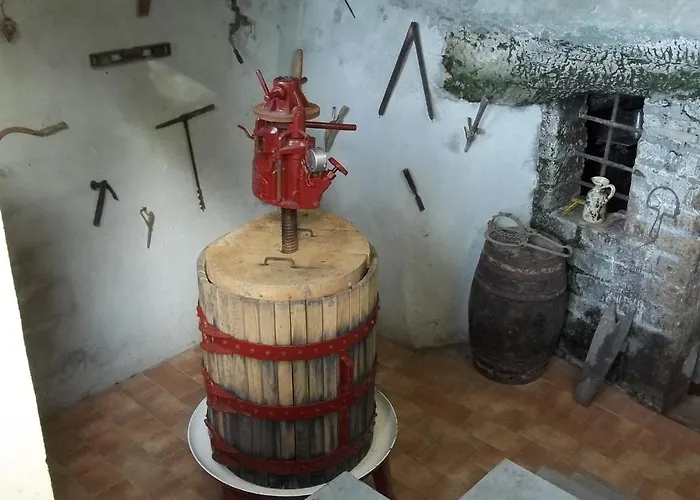 La Casetta Dei Nonni Bed & Breakfast