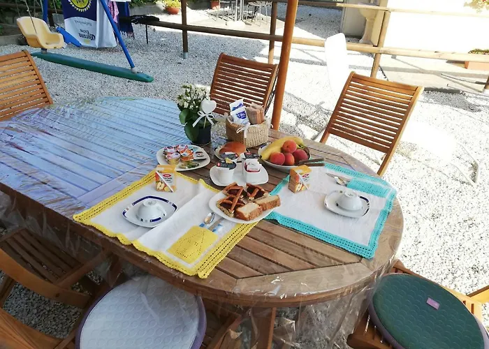 Bed & Breakfast La Casetta Dei Nonni