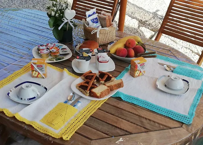 La Casetta Dei Nonni Bed & Breakfast Orvieto