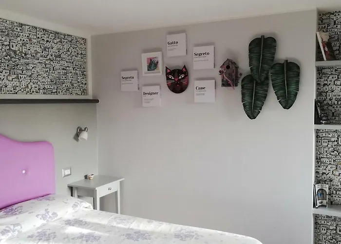 Bed & Breakfast La Casetta Dei Nonni