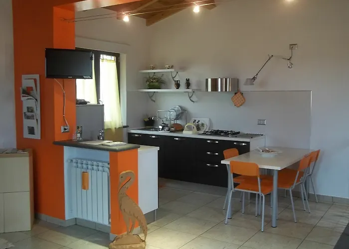 La Casetta Dei Nonni Bed & Breakfast Orvieto