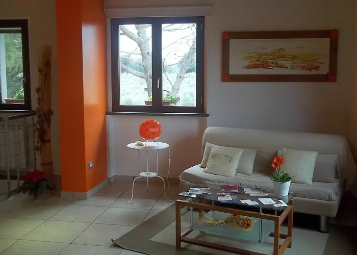 La Casetta Dei Nonni Orvieto