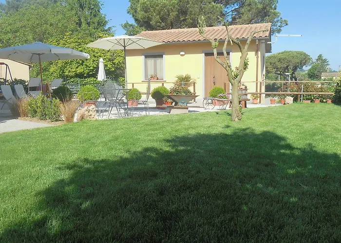 La Casetta Dei Nonni Orvieto