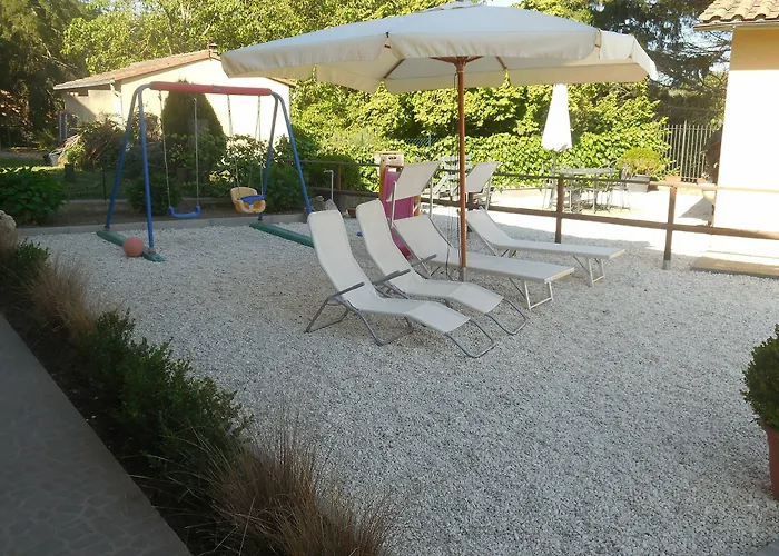 La Casetta Dei Nonni Bed & Breakfast 3*